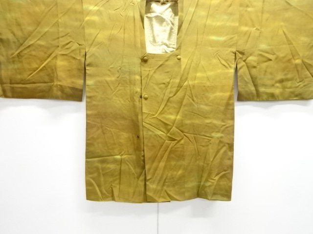 JAPANESE KIMONO / MICHIYUKI COAT / WOVEN MIST 